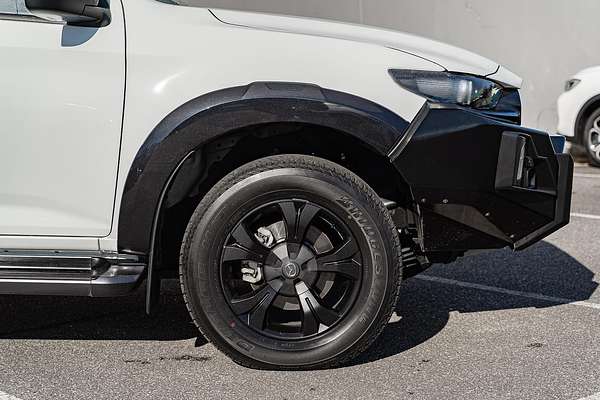 2022 Mazda BT-50 SP TF 4X4