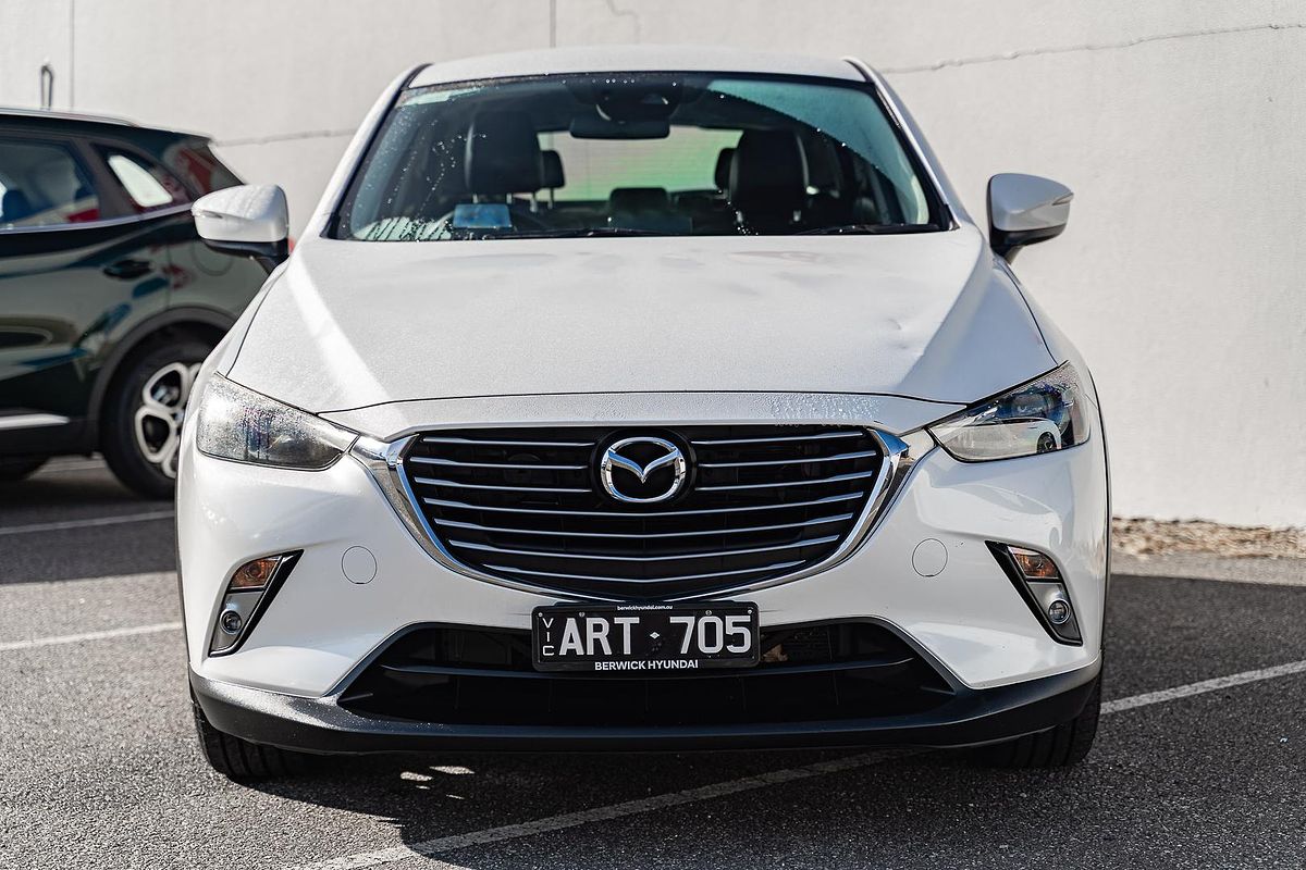 2017 Mazda CX-3 sTouring DK