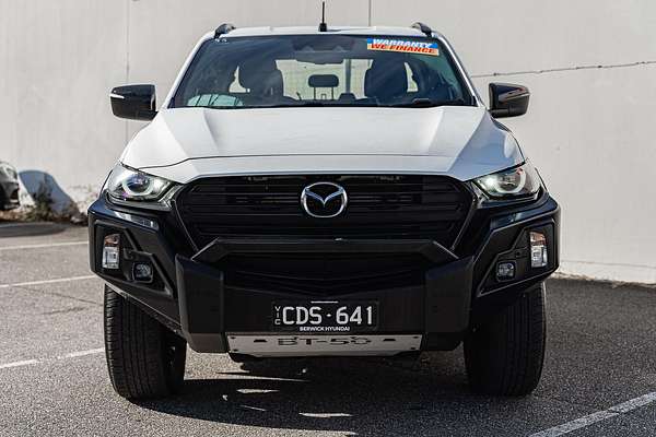 2022 Mazda BT-50 SP TF 4X4