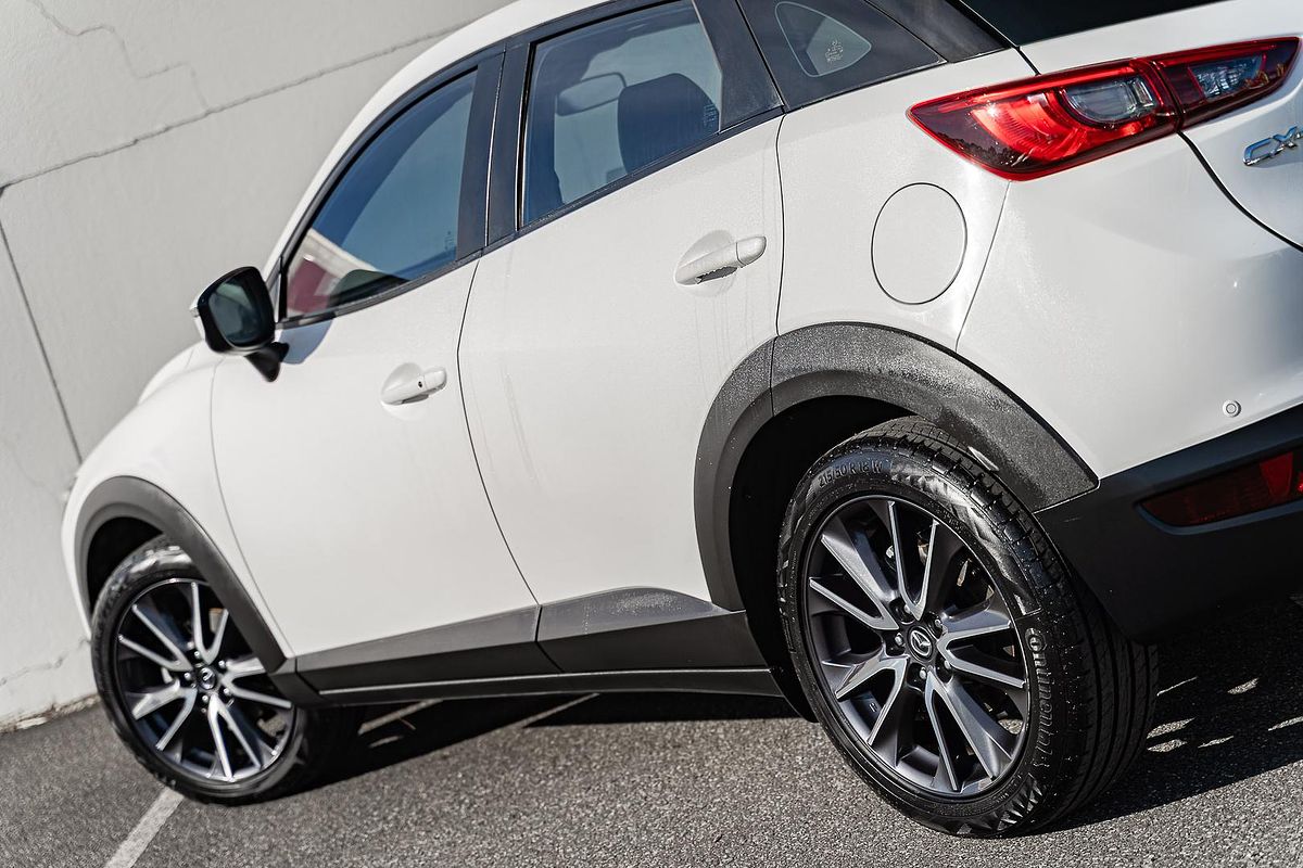 2017 Mazda CX-3 sTouring DK
