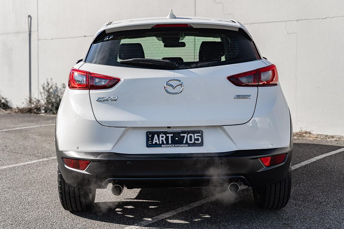 2017 Mazda CX-3 sTouring DK