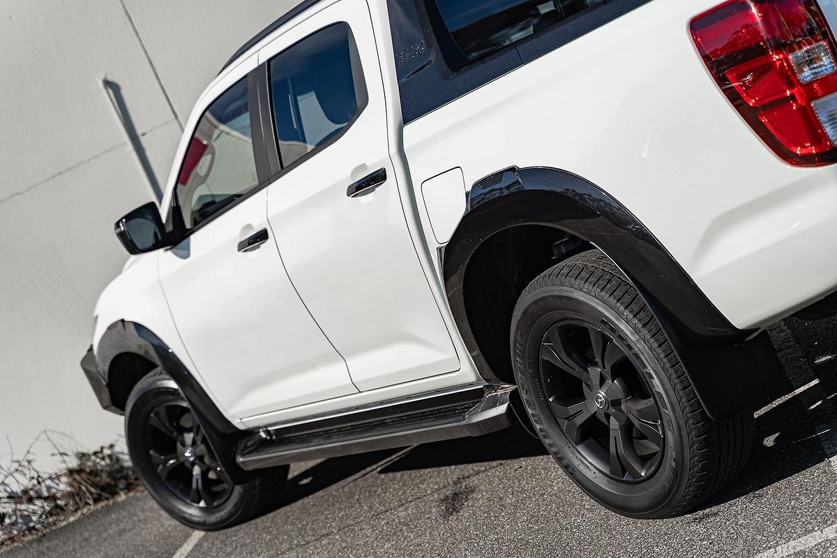 2022 Mazda BT-50 SP TF 4X4