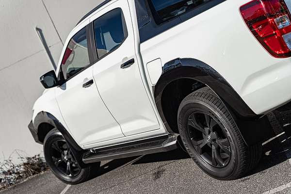 2022 Mazda BT-50 SP TF 4X4