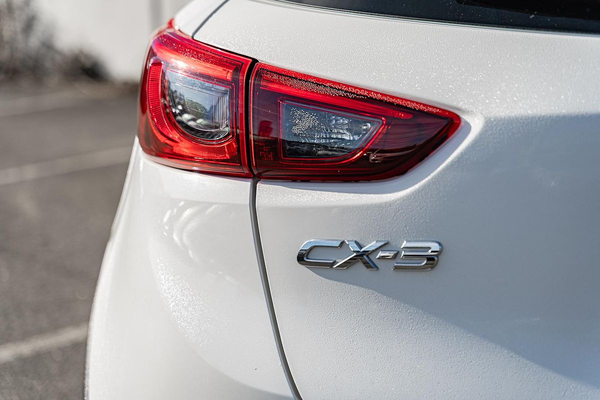 2017 Mazda CX-3 sTouring DK