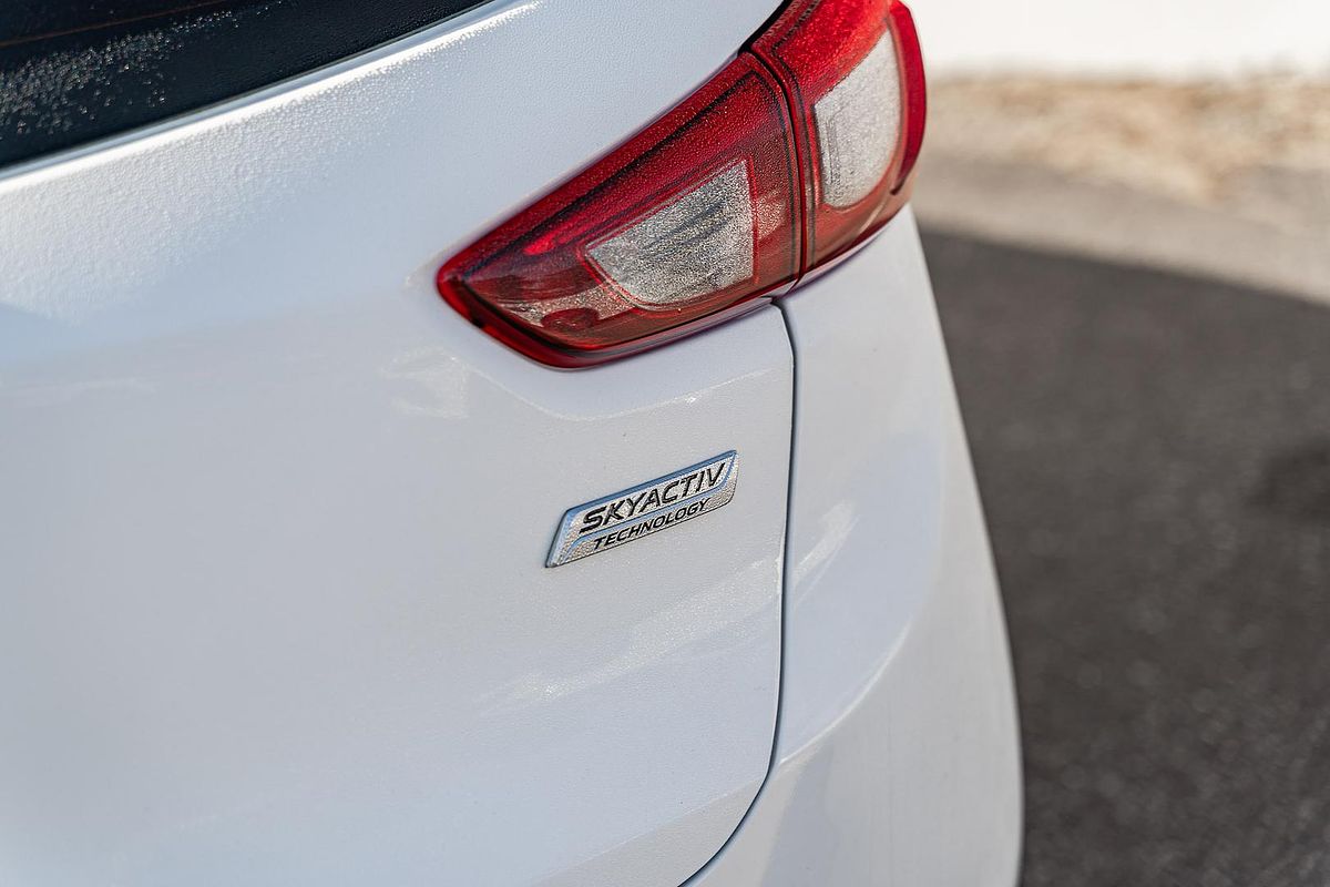 2017 Mazda CX-3 sTouring DK
