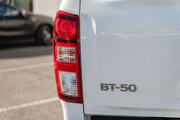 2022 Mazda BT-50 SP TF 4X4