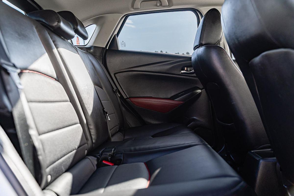 2017 Mazda CX-3 sTouring DK