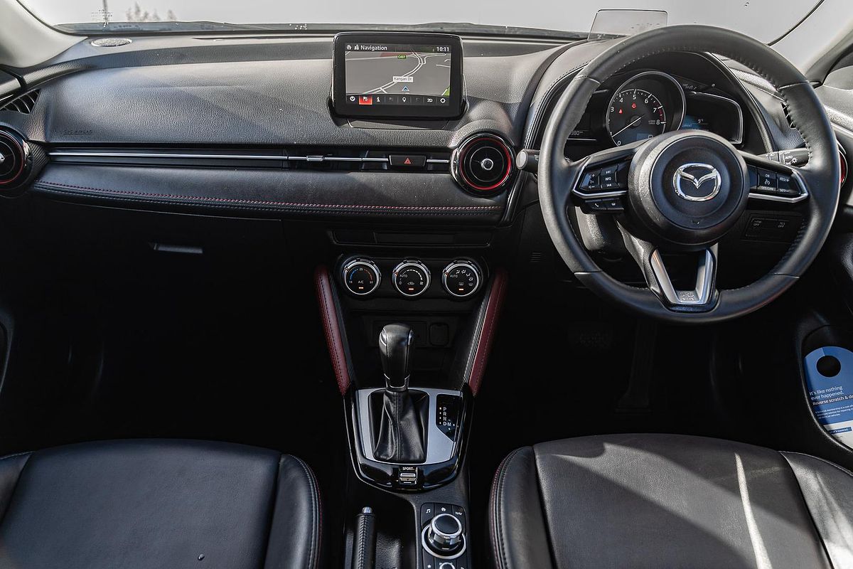 2017 Mazda CX-3 sTouring DK