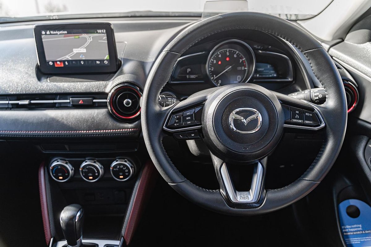 2017 Mazda CX-3 sTouring DK