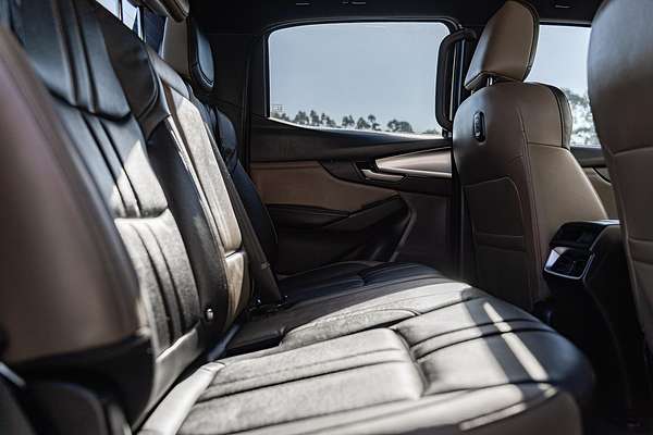 2022 Mazda BT-50 SP TF 4X4