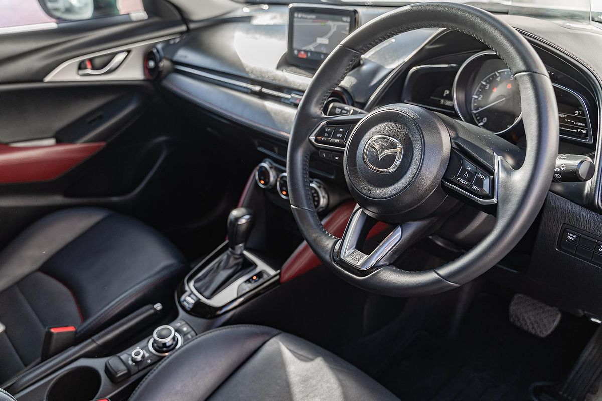 2017 Mazda CX-3 sTouring DK