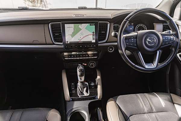 2022 Mazda BT-50 SP TF 4X4