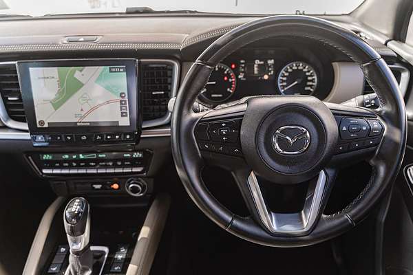 2022 Mazda BT-50 SP TF 4X4