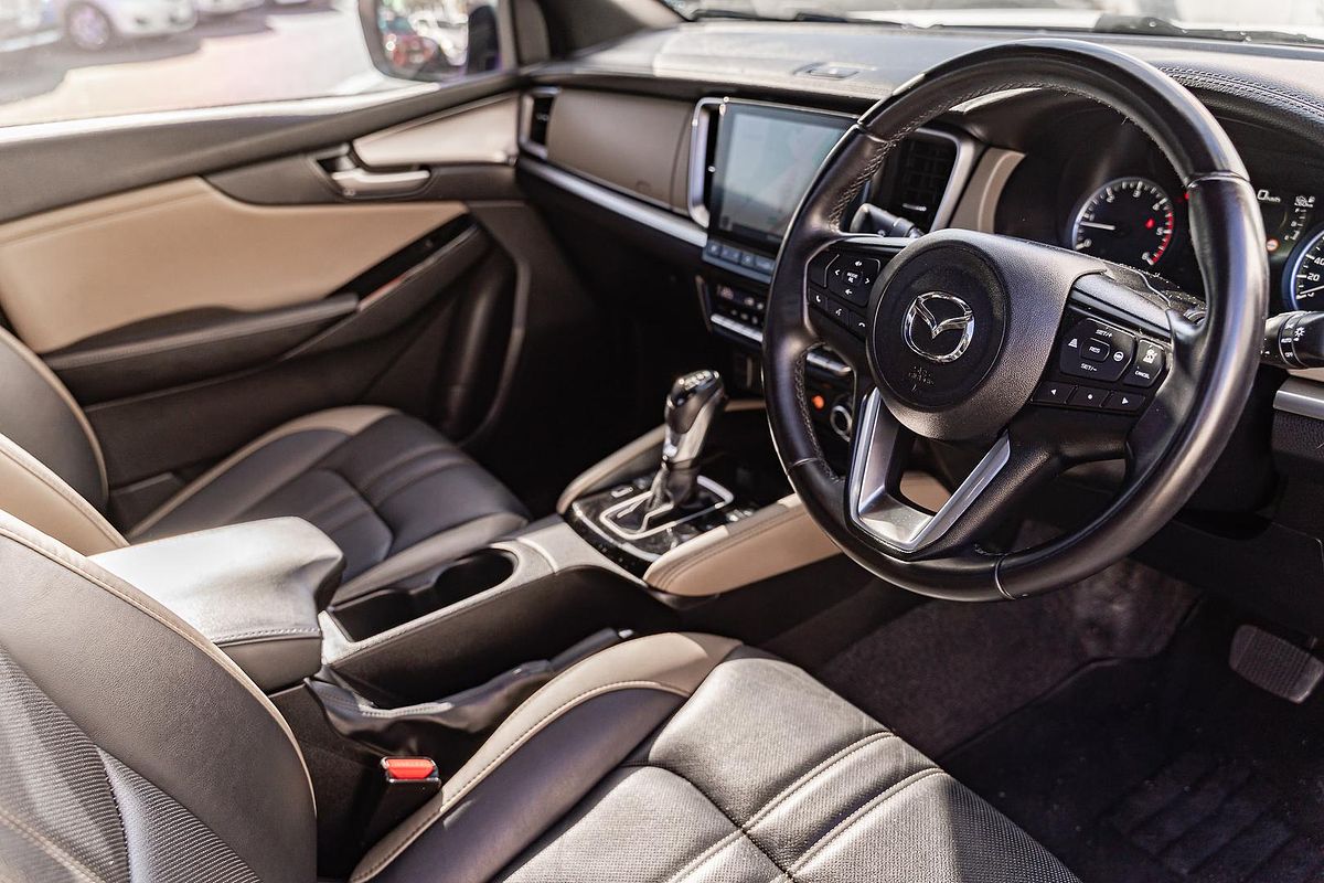 2022 Mazda BT-50 SP TF 4X4