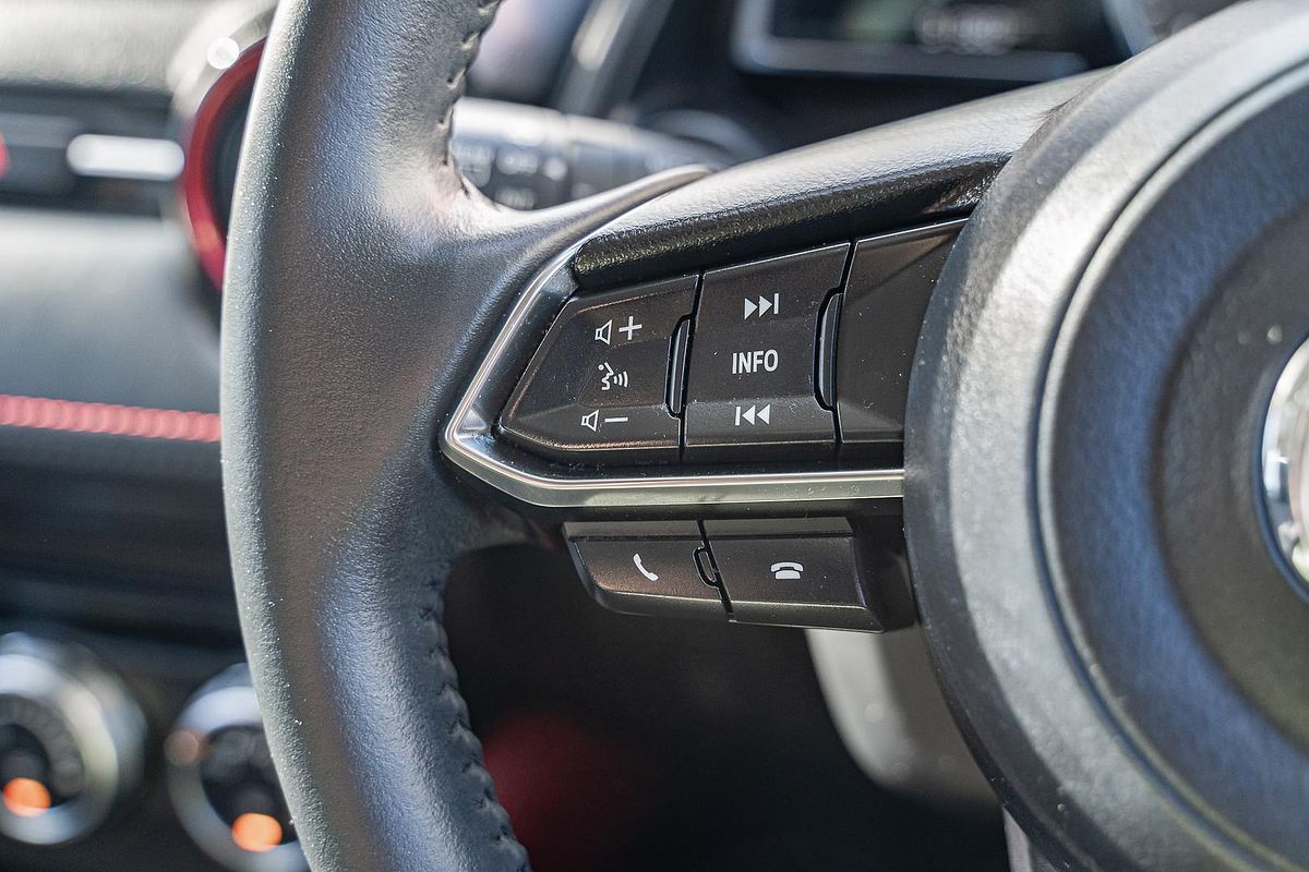 2017 Mazda CX-3 sTouring DK