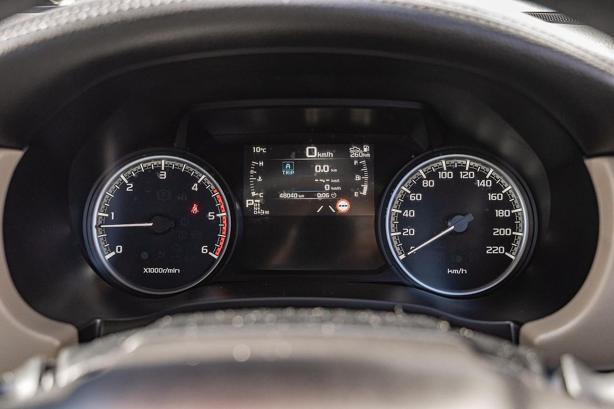 2022 Mazda BT-50 SP TF 4X4