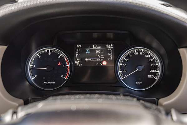 2022 Mazda BT-50 SP TF 4X4