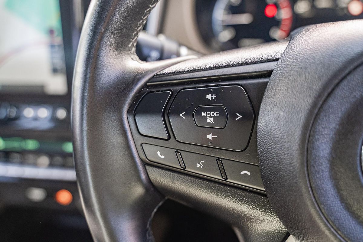 2022 Mazda BT-50 SP TF 4X4