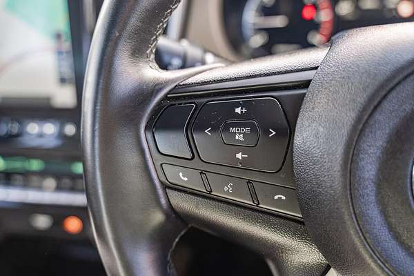 2022 Mazda BT-50 SP TF 4X4