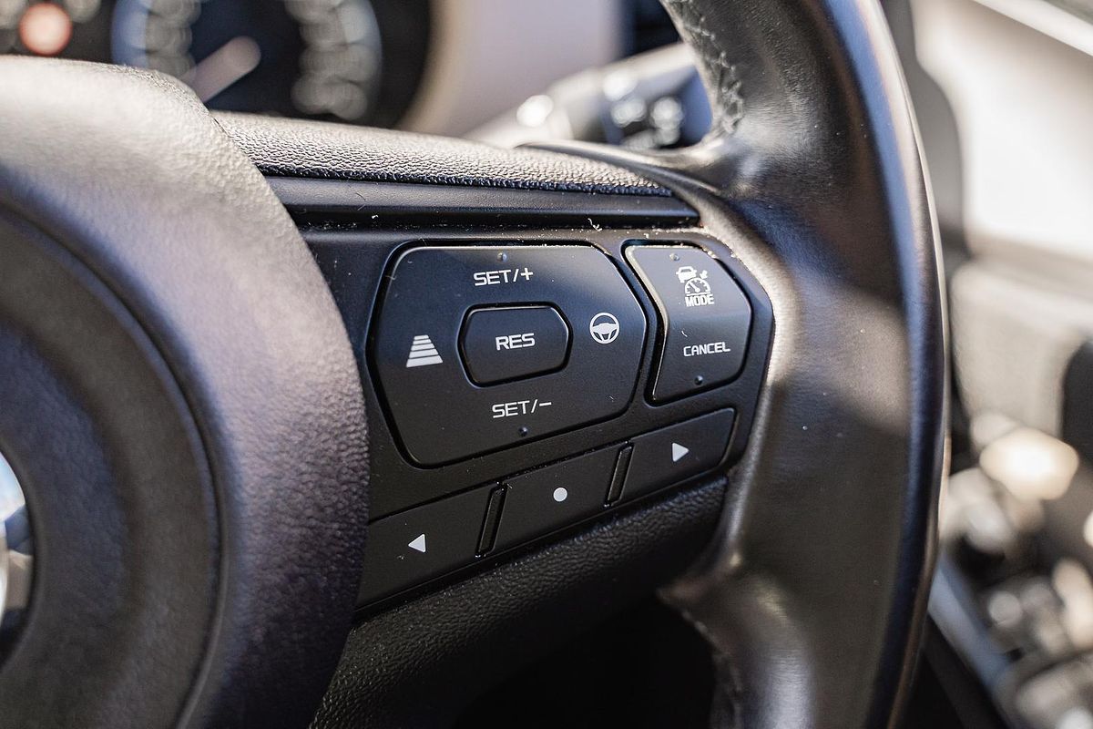 2022 Mazda BT-50 SP TF 4X4