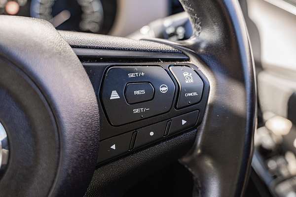 2022 Mazda BT-50 SP TF 4X4