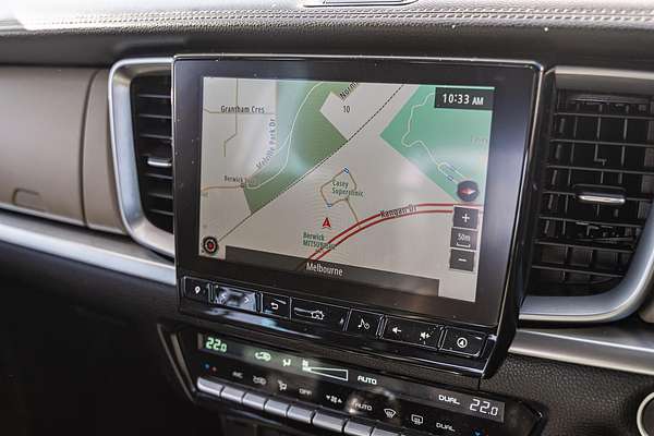 2022 Mazda BT-50 SP TF 4X4