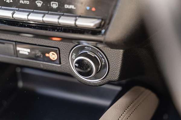2022 Mazda BT-50 SP TF 4X4
