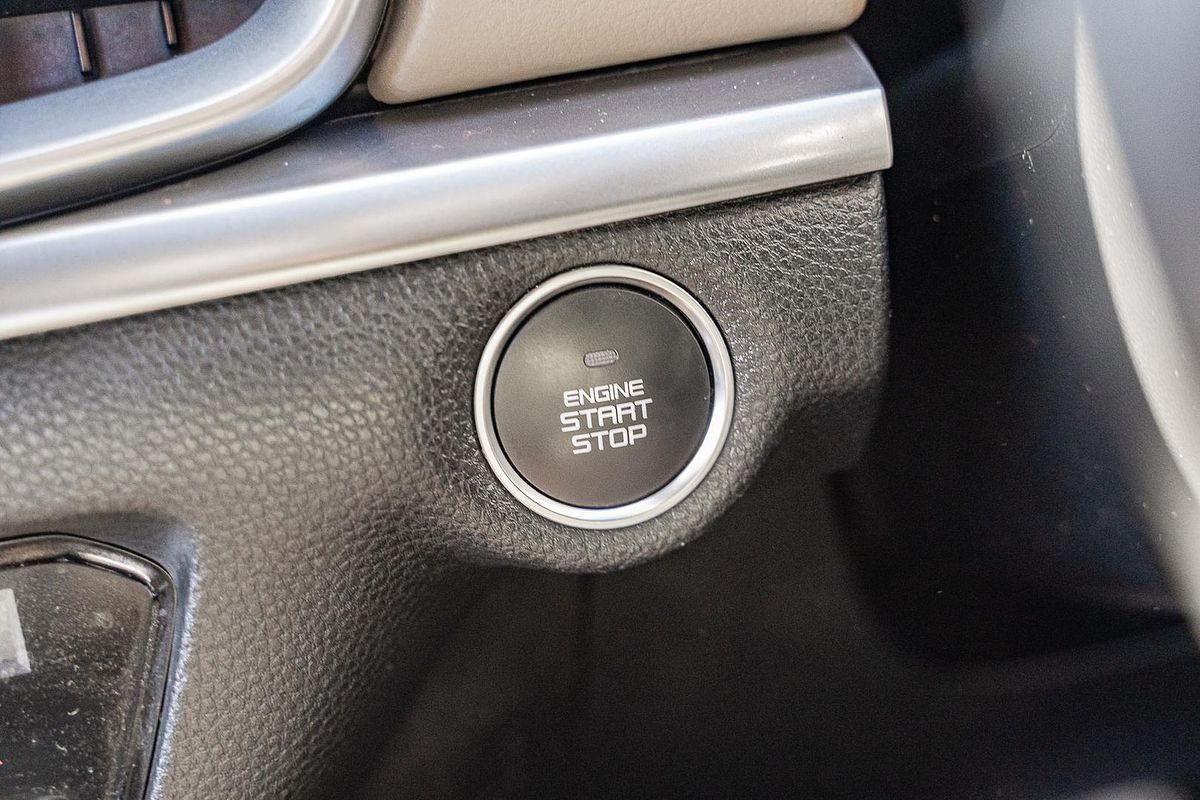 2022 Mazda BT-50 SP TF 4X4