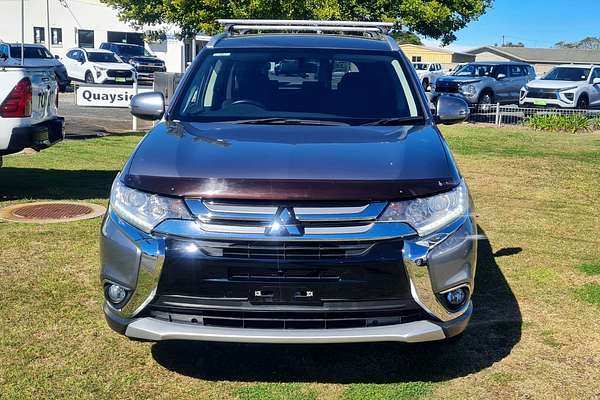 2017 Mitsubishi Outlander LS ZK