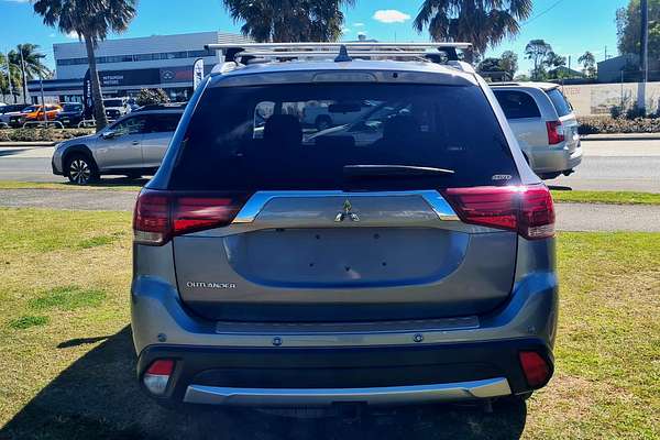 2017 Mitsubishi Outlander LS ZK