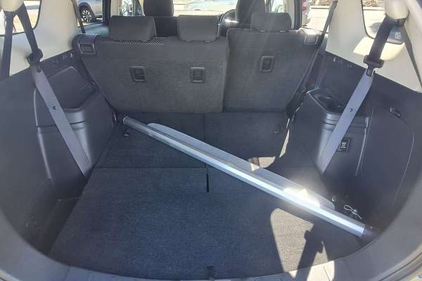 2017 Mitsubishi Outlander LS ZK