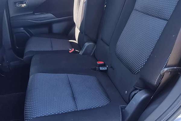 2017 Mitsubishi Outlander LS ZK