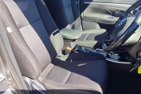 2017 Mitsubishi Outlander LS ZK
