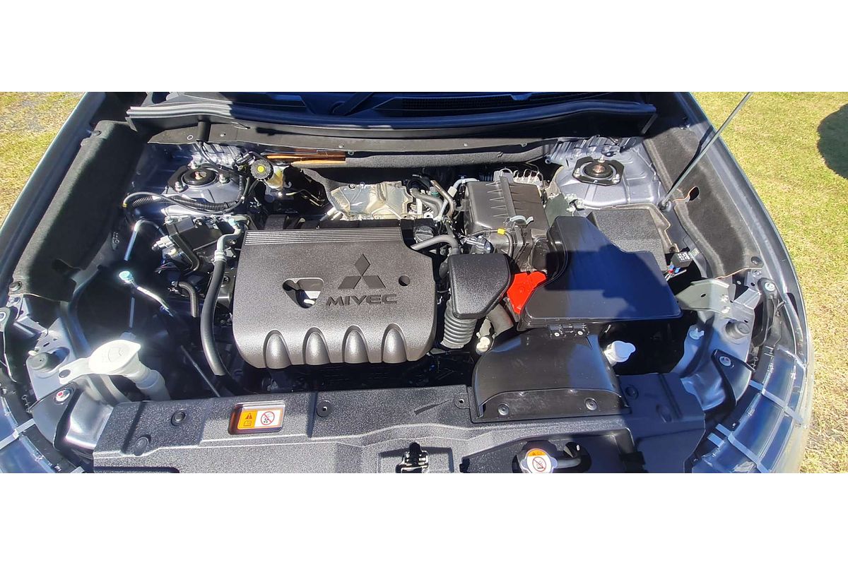 2017 Mitsubishi Outlander LS ZK