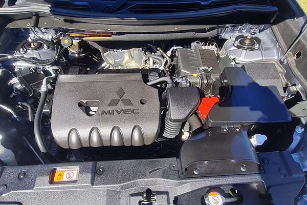 2017 Mitsubishi Outlander LS ZK