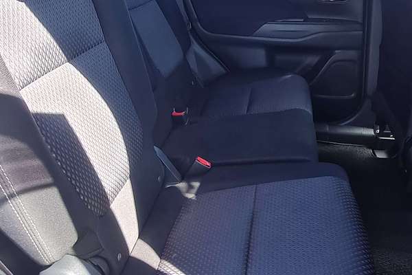 2017 Mitsubishi Outlander LS ZK