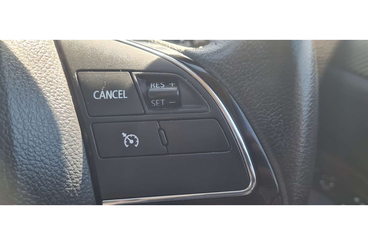 2017 Mitsubishi Outlander LS ZK