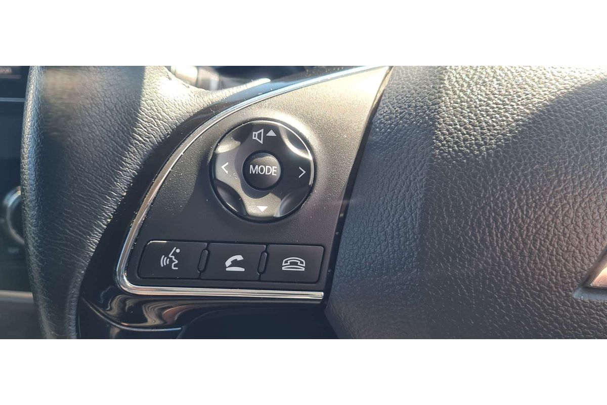 2017 Mitsubishi Outlander LS ZK