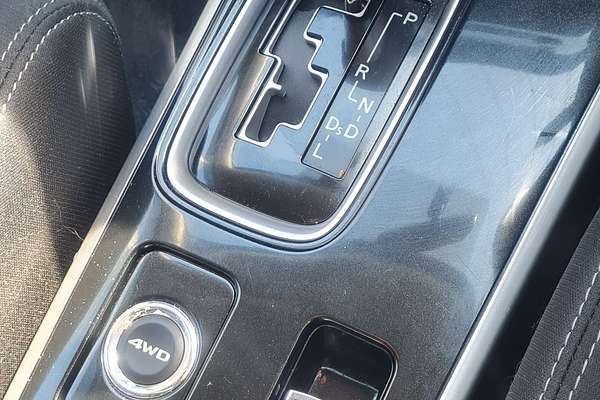 2017 Mitsubishi Outlander LS ZK