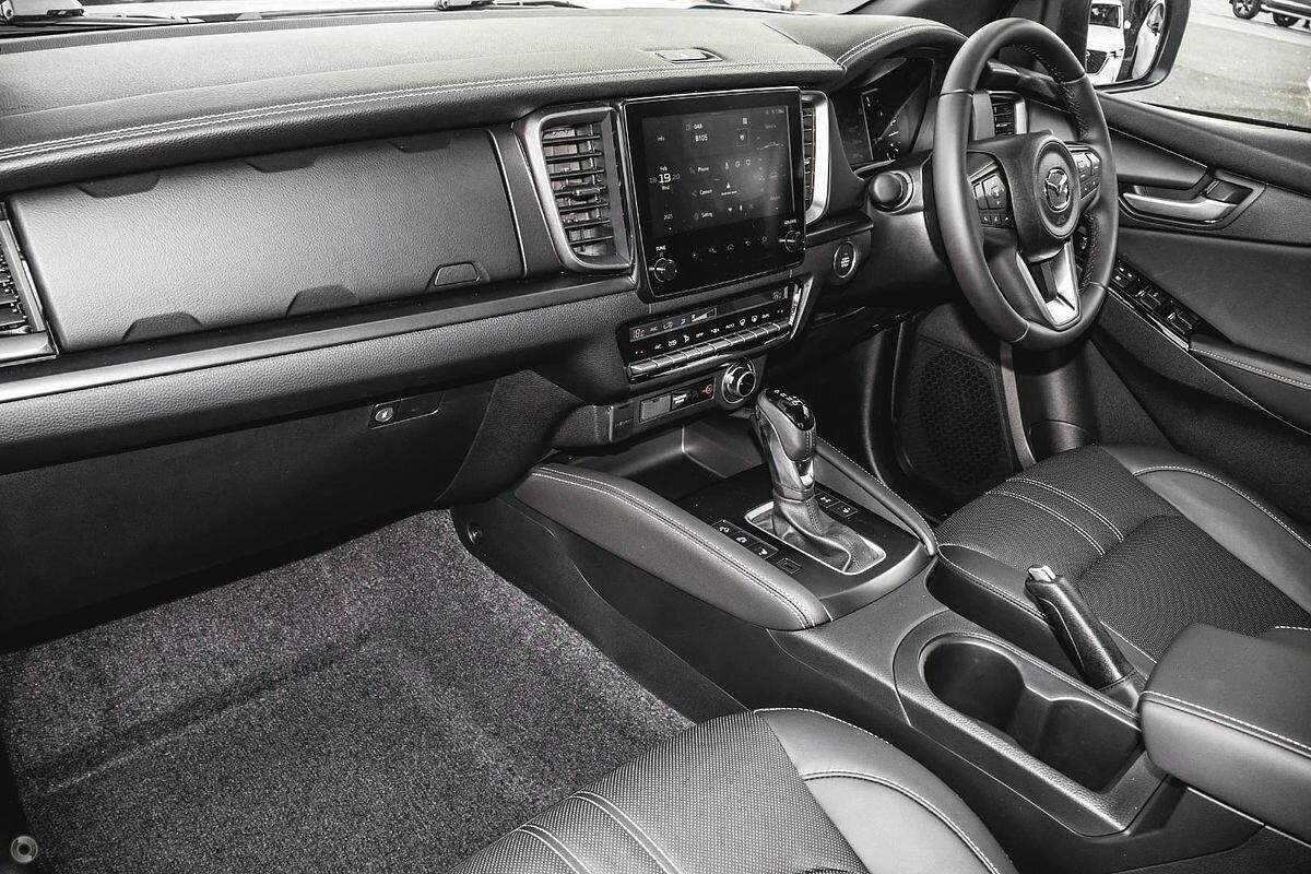 2025 Mazda BT-50 GT TF 4X4