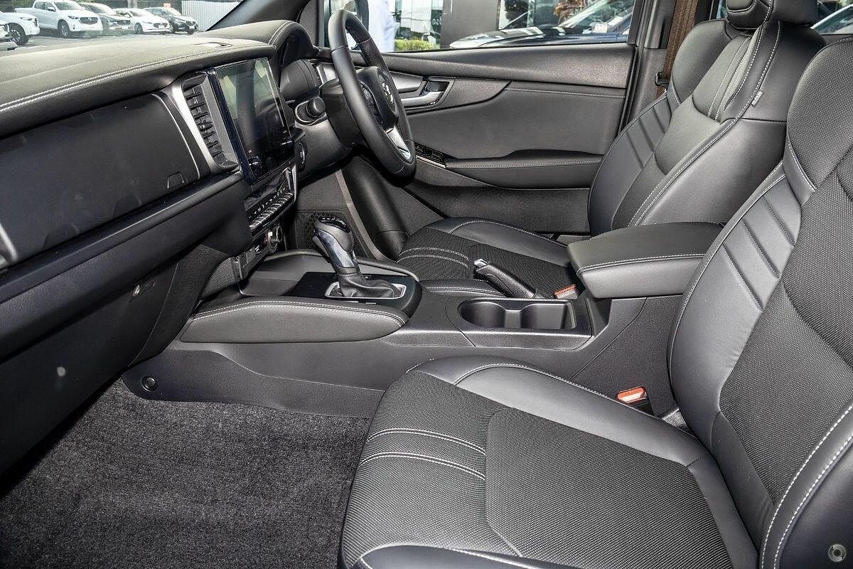 2025 Mazda BT-50 GT TF 4X4