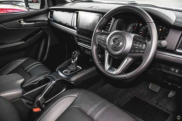 2025 Mazda BT-50 GT TF 4X4