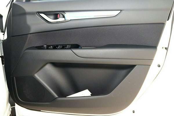 2024 Mazda CX-5 G25 Maxx Sport KF Series
