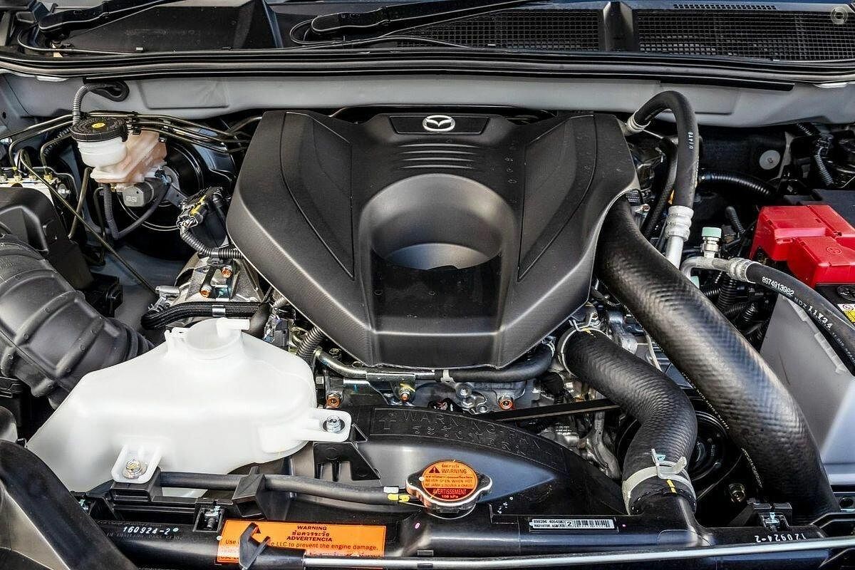 2025 Mazda BT-50 GT TF 4X4