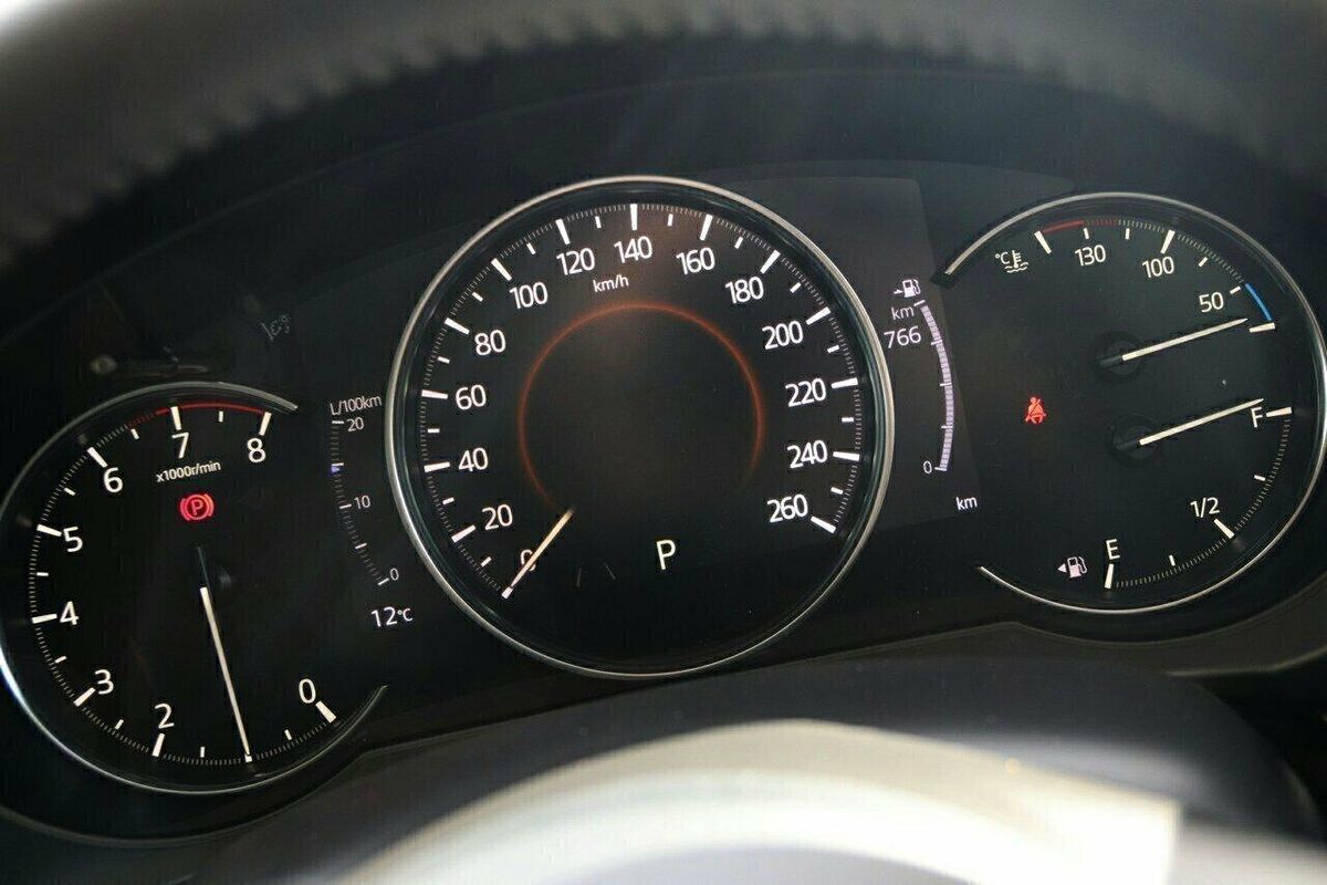 2024 Mazda CX-5 G25 Maxx Sport KF Series