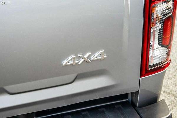 2025 Mazda BT-50 GT TF 4X4