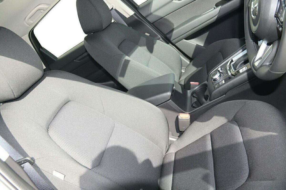 2024 Mazda CX-5 G25 Maxx Sport KF Series