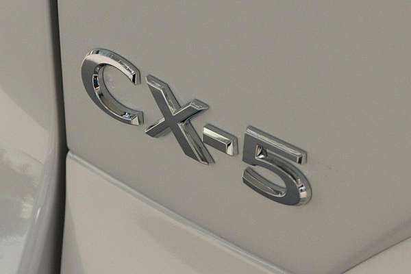 2024 Mazda CX-5 G25 Maxx Sport KF Series