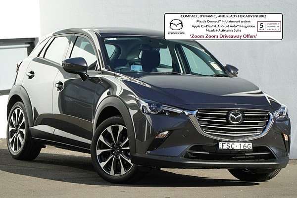 2025 Mazda CX-3 G20 Pure DK