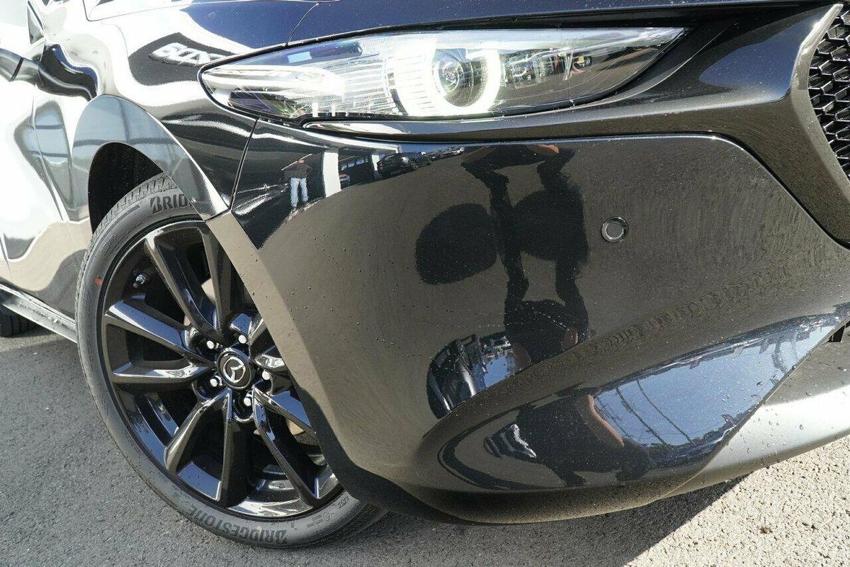 2025 Mazda 3 G25 Astina BP Series